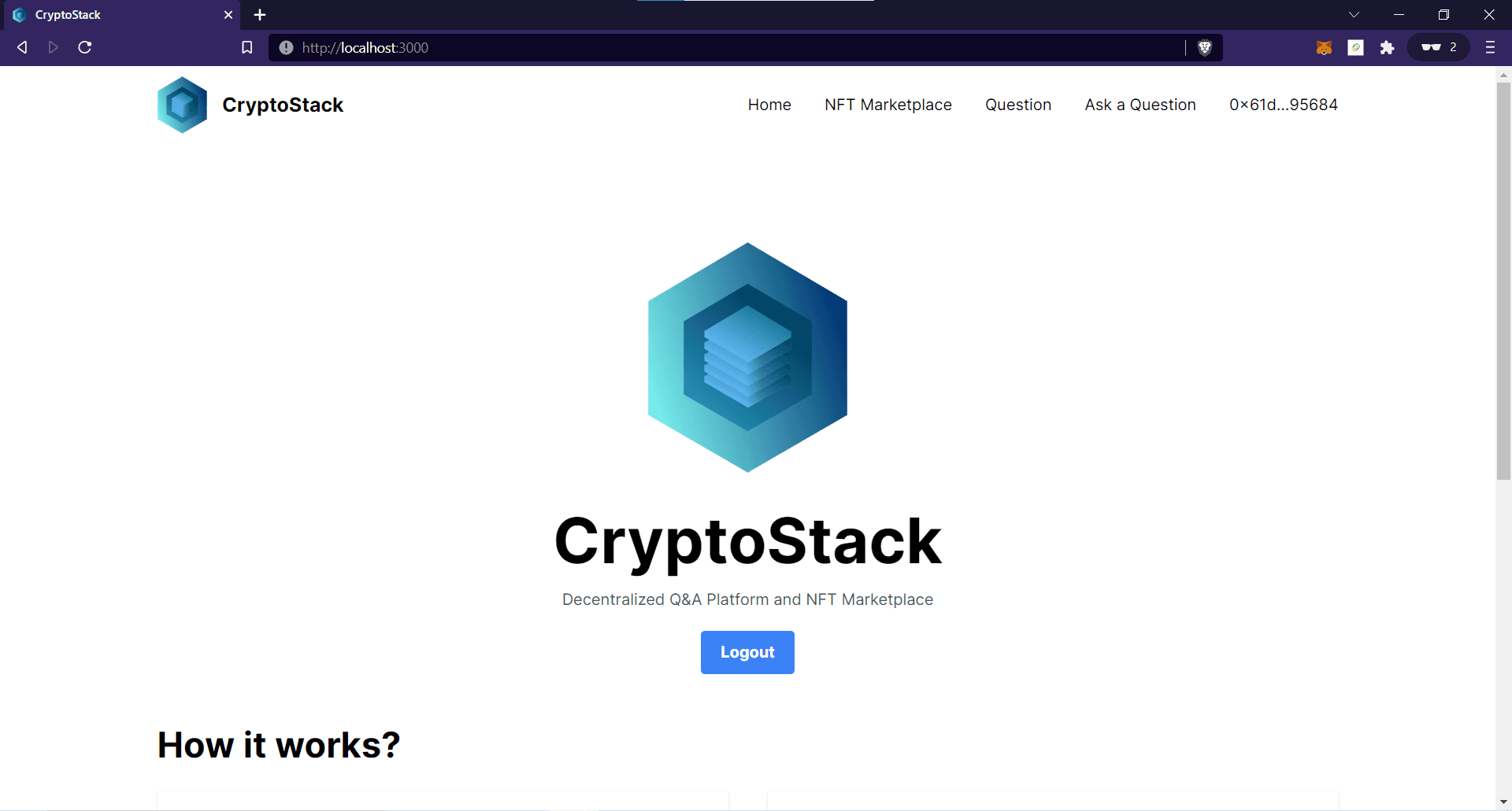 CryptoStack